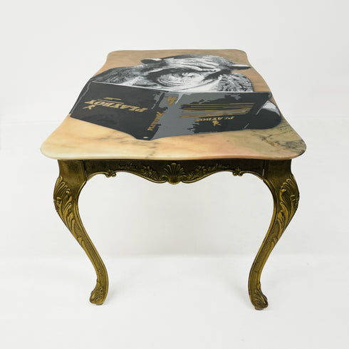 "Marble Palyboy" by SINAO - Mind The Gap Label