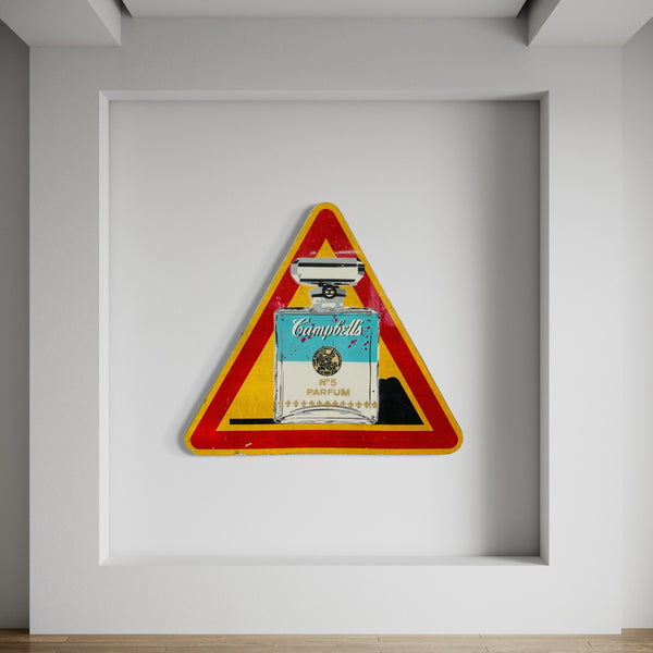 "Street Fragance " by Aiiroh - Mind The Gap Label