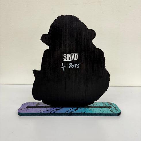 "PlayBoy" by Sinao - Mind The Gap Label