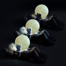 "Holiday: Shanghai" by KAWS - Limited Edition - Mind The Gap Label