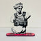 "Venus in Armor" by Sinao - Mind The Gap Label