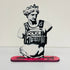 "Venus in Armor" by Sinao - Mind The Gap Label