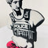 "Venus in Armor" by Sinao - Mind The Gap Label