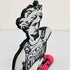 "Venus in Armor" by Sinao - Mind The Gap Label