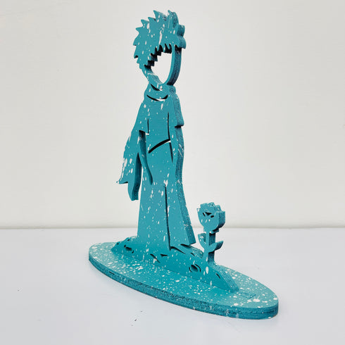 "Le petit prince" by Aiiroh - Mind The Gap Label