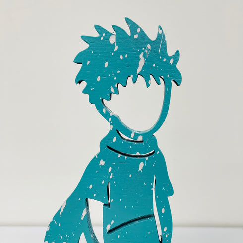 "Le petit prince" by Aiiroh - Mind The Gap Label