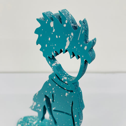 "Le petit prince" by Aiiroh - Mind The Gap Label
