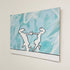 "La linea - Couple" by Aiiroh - Mind The Gap Label