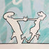 "La linea - Couple" by Aiiroh - Mind The Gap Label