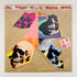 "Escape From The Museum - Skulls Andy Warhol" by Aiiroh - Mind The Gap Label