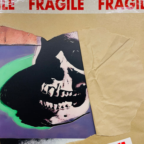 "Escape From The Museum - Skulls Andy Warhol" by Aiiroh - Mind The Gap Label