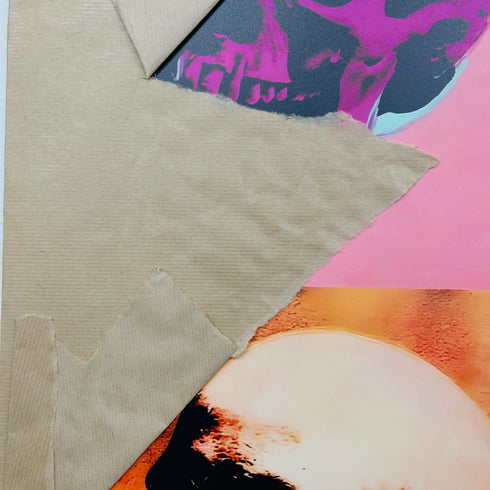 "Escape From The Museum - Skulls Andy Warhol" by Aiiroh - Mind The Gap Label