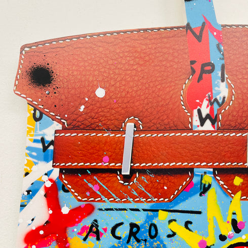 "Birkin Bag" by Aiiroh - Mind The Gap Label