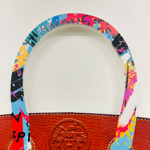"Birkin Bag" by Aiiroh - Mind The Gap Label