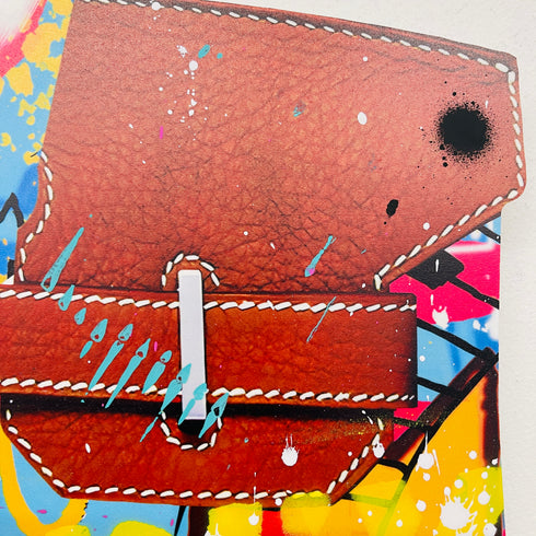"Birkin Bag" by Aiiroh - Mind The Gap Label