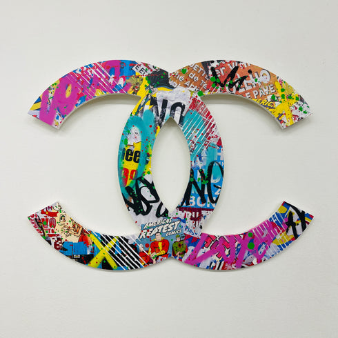 "Chanel" by Aiiroh - Mind The Gap Label