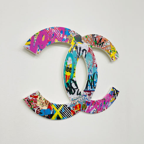 "Chanel" by Aiiroh - Mind The Gap Label