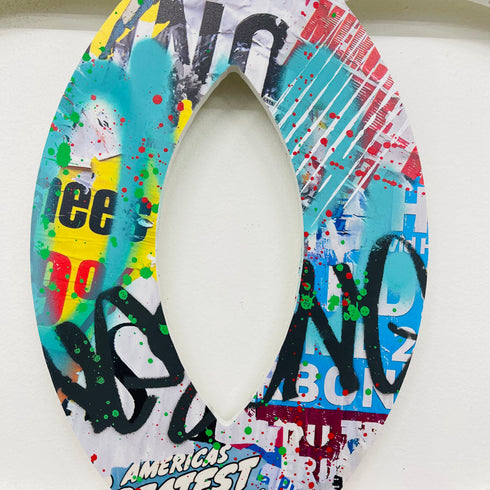 "Chanel" by Aiiroh - Mind The Gap Label