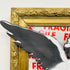 "Divine Shopping - Woodframe" by Sinao - Mind The Gap Label