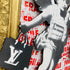 "Divine Shopping - Woodframe" by Sinao - Mind The Gap Label