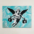 "Divine Shopping" by SINAO - Mind The Gap Label