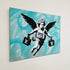 "Divine Shopping" by SINAO - Mind The Gap Label