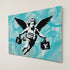 "Divine Shopping" by SINAO - Mind The Gap Label