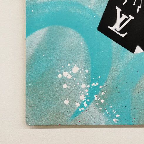 "Divine Shopping" by SINAO - Mind The Gap Label