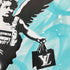 "Divine Shopping" by SINAO - Mind The Gap Label