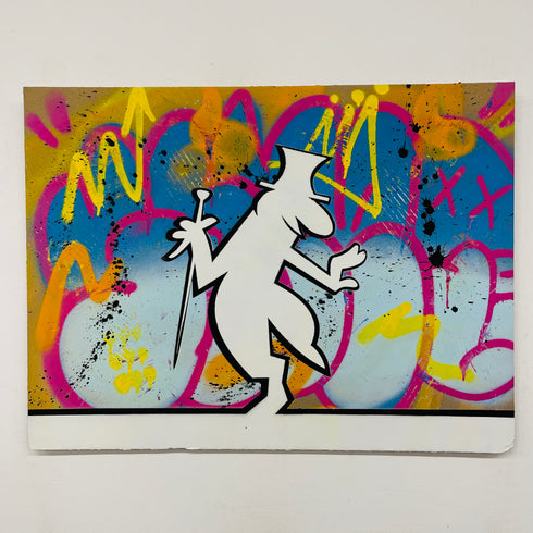 "La linea - Showtime" by Aiiroh - Mind The Gap Label