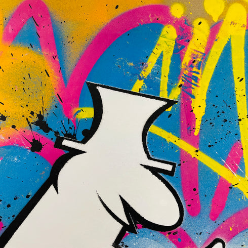 "La linea - Showtime" by Aiiroh - Mind The Gap Label