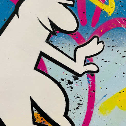 "La linea - Showtime" by Aiiroh - Mind The Gap Label