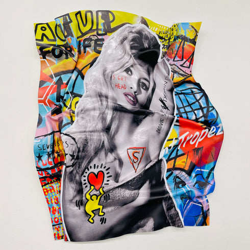 Bardot à Saint-Tropez — Aiiroh & SoyzBank