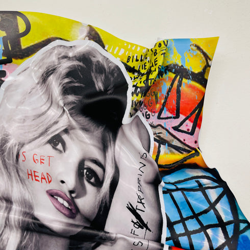 Bardot à Saint-Tropez — Aiiroh & SoyzBank