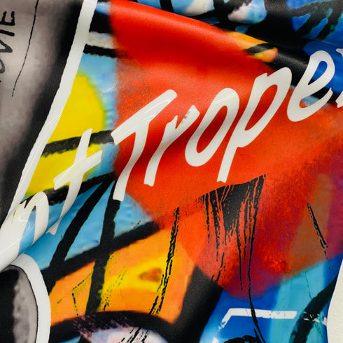Bardot à Saint-Tropez — Aiiroh & SoyzBank