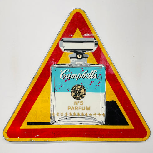 "Street Fragance " by Aiiroh - Mind The Gap Label