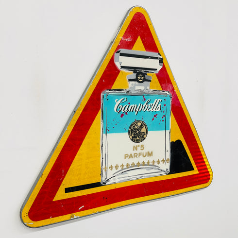 "Street Fragance " by Aiiroh - Mind The Gap Label