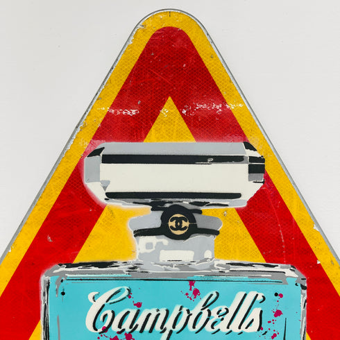 "Street Fragance " by Aiiroh - Mind The Gap Label