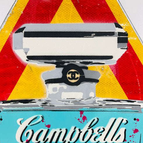 "Street Fragance " by Aiiroh - Mind The Gap Label