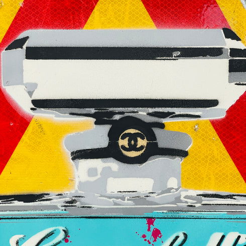 "Street Fragance " by Aiiroh - Mind The Gap Label