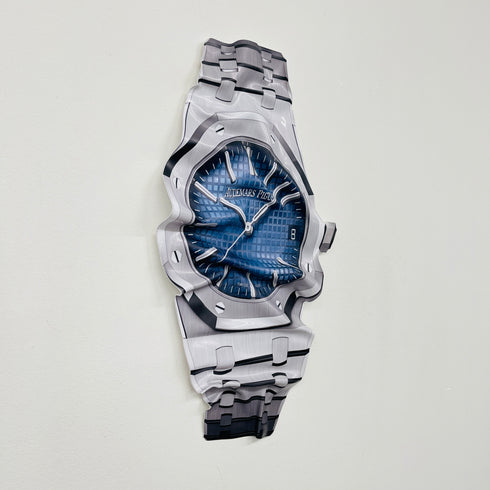 "Audemars Piguet" by Soyz Bank - Mind The Gap Label