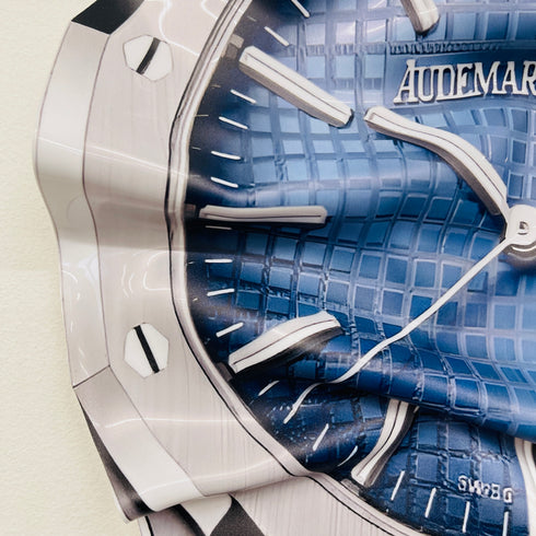 "Audemars Piguet" by Soyz Bank - Mind The Gap Label