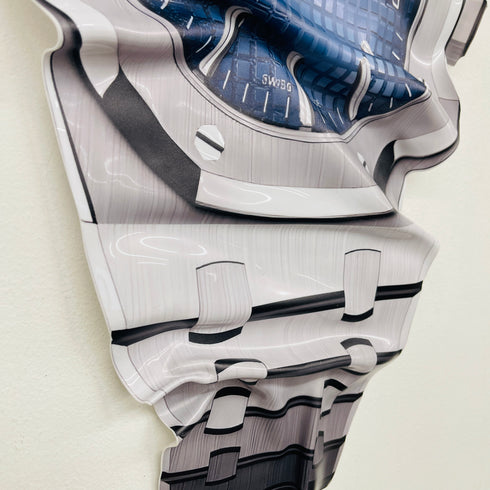 "Audemars Piguet" by Soyz Bank - Mind The Gap Label