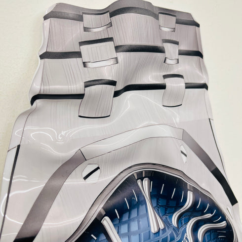 "Audemars Piguet" by Soyz Bank - Mind The Gap Label