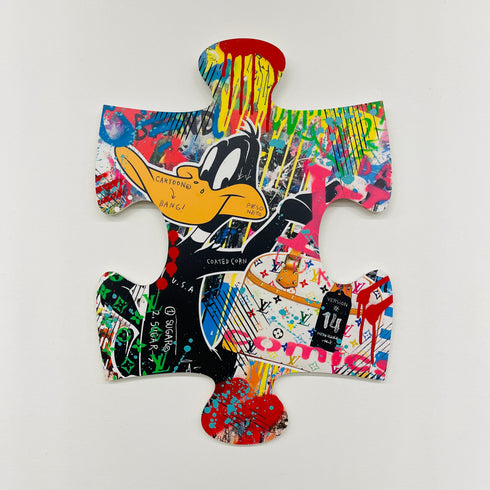 Daffy Duck — Aiiroh