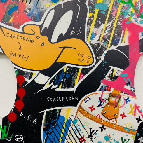 Daffy Duck — Aiiroh