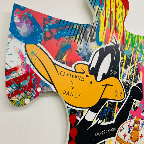 Daffy Duck — Aiiroh