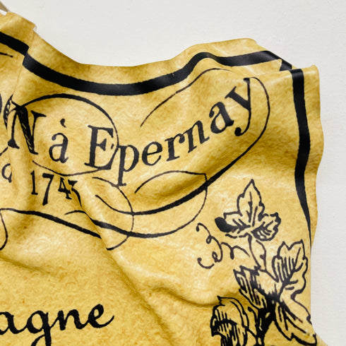 "Dom Perignon" by Soyz Bank