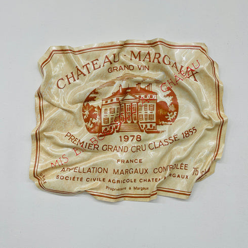 "Chateau Margaux" by Soyz Bank - Mind The Gap Label