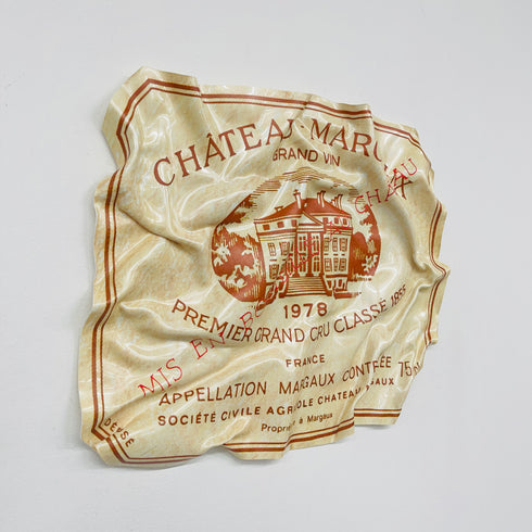 "Chateau Margaux" by Soyz Bank - Mind The Gap Label